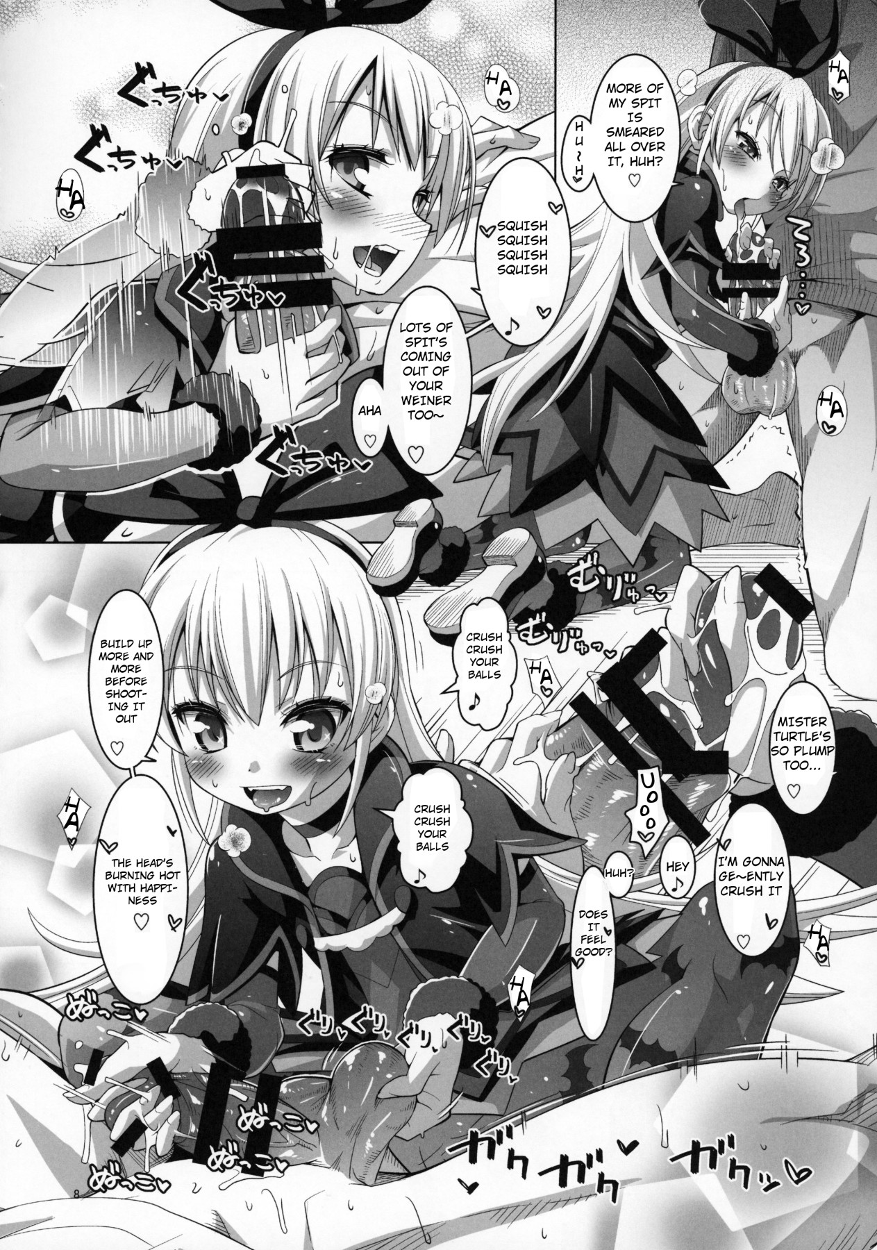 hentai manga Aggressive Service Model Selfish Princess